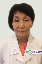 Дажы-Сегбе Зинаида Бадыновна