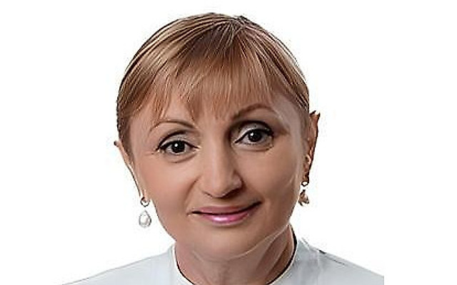 Тарханова (Нерсесян) Камелия