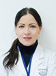 Иванова Светлана Евгеньевна