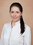 Кравцова Мария Евгеньевна