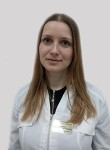 Паншева Анастасия Эдуардовна
