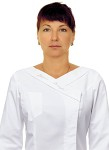 Нагуманова Элла Владимировна