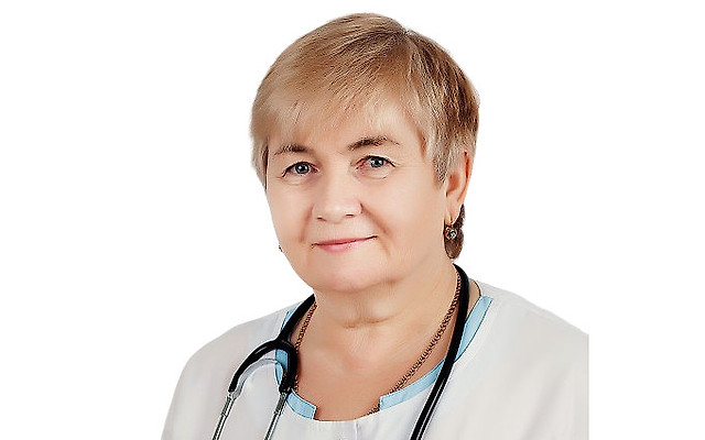 Байчорова Земфира Узеировна