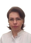 Бачкова Надежда Александровна