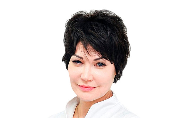 Зайцева Евгения Александровна