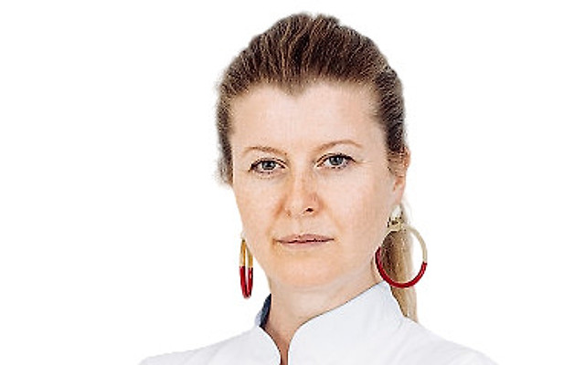 Шамшадинова Юлия Харисовна