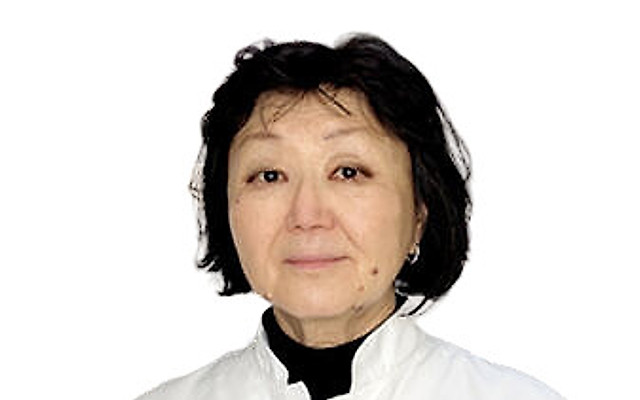 Алексеева Дыжит Николаевна