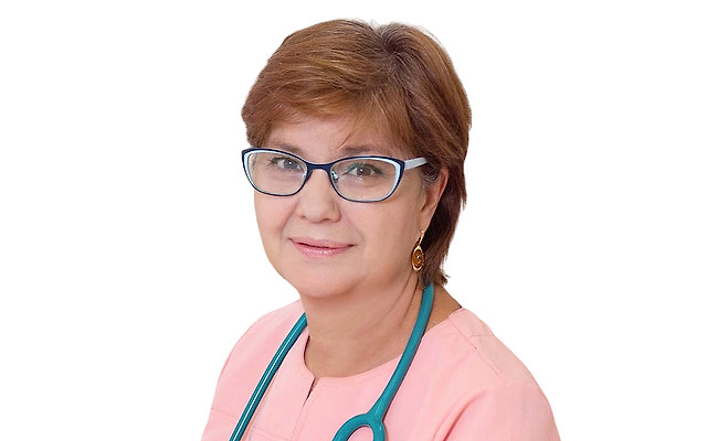 Чулкова Галия Миргазизановна