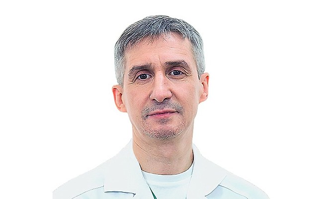 Покровский Юрий Анатольевич