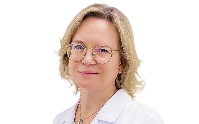Курбатова Ирина Владимировна