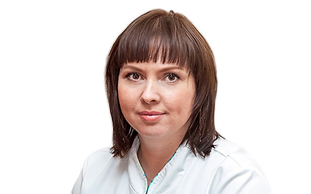 Аргунова Юлия Петровна