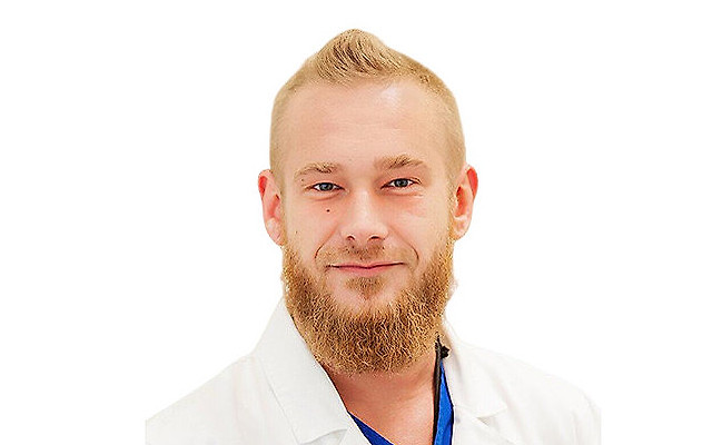 Терлецкий Алексей Сергеевич