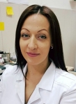Купина Елена Владимировна
