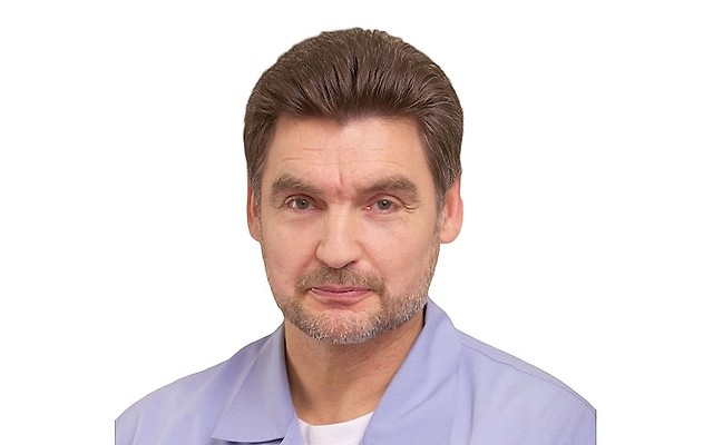 Фейгин Евгений Владимирович