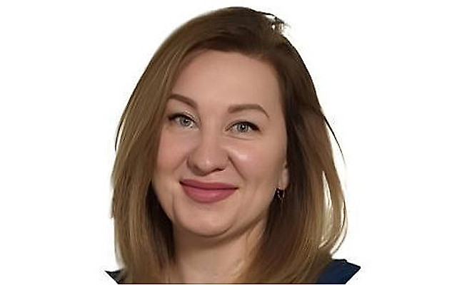 Гаркуша Светлана Валерьевна