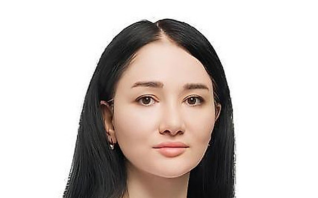 Серкилова Написат Руслановна