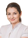 Омарова Натэлла Джамалуттиновна
