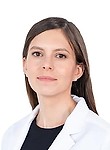 Цветкова Анна Александровна