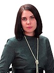 Ахметсафина София Анасовна