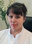 Попова Елена Юрьевна
