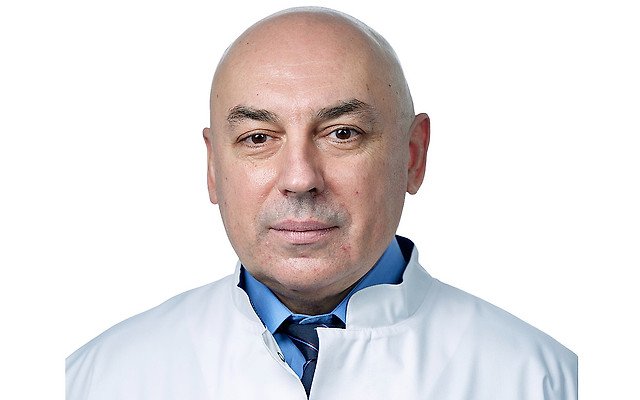 Демборинский Олег Иванович