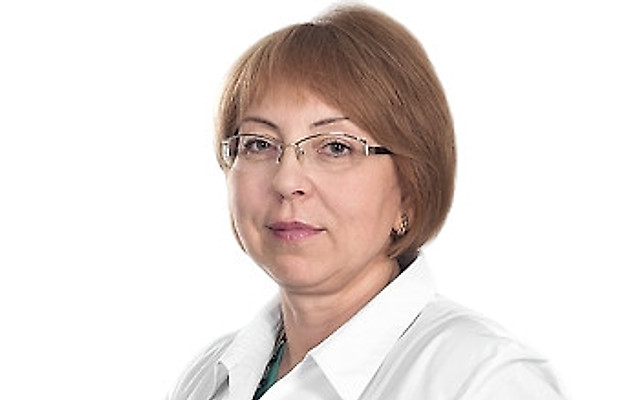 Ройтман Елена Борисовна