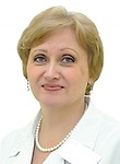 Остапущенко Ольга Степановна