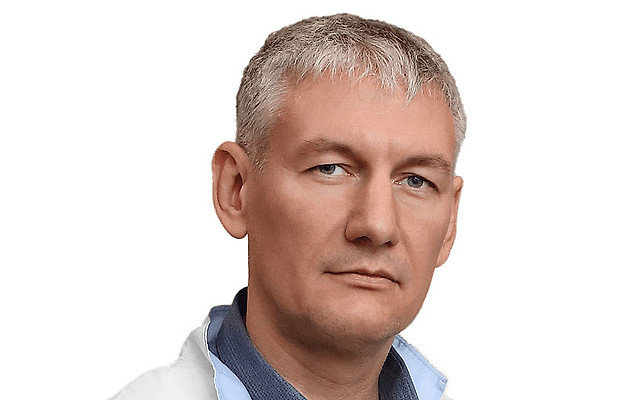 Архипов Дмитрий Викторович