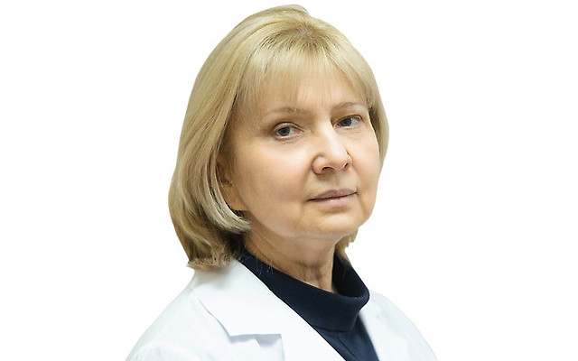 Серебрякова Ольга Викторовна