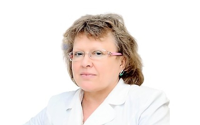 Башкирова Галина Александровна