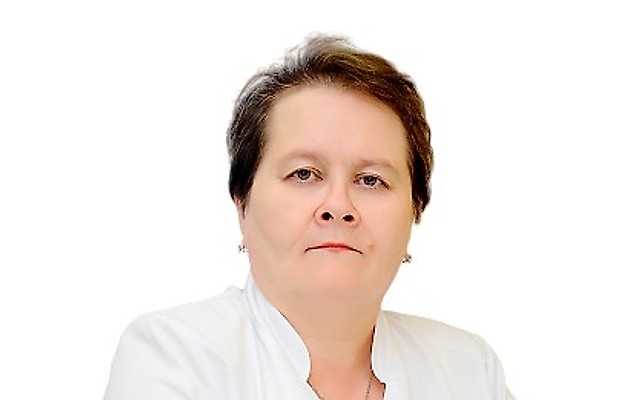 Ившина Надежда Митрофановна