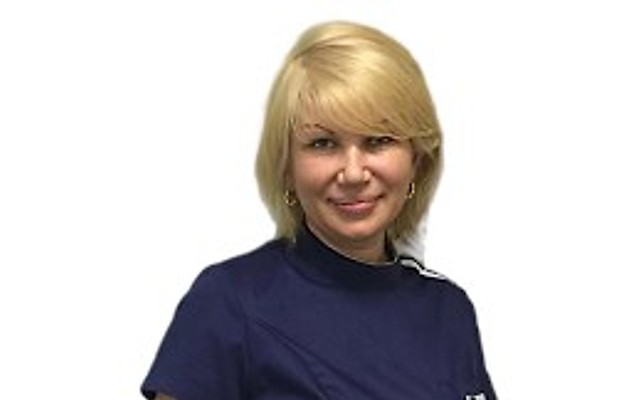 Тесленко Юлия Викторовна