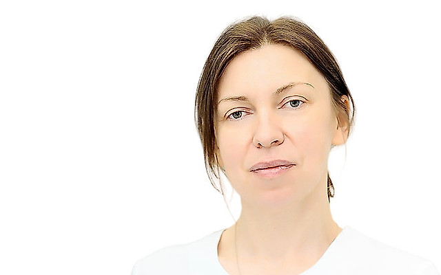Чашина Елена Олеговна