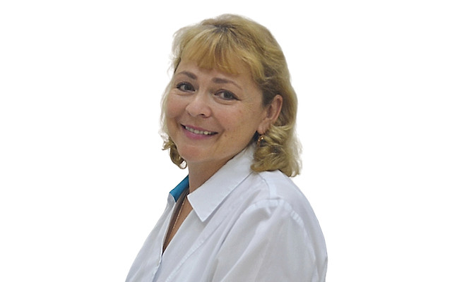 Котынова Анна Александровна
