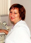 Щербакова Лариса Михайловна