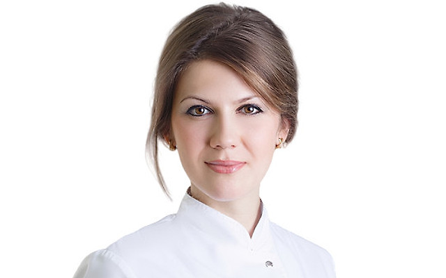 Ластовская (Чиненова) Ксения