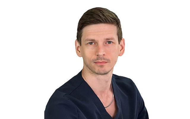 Клюганов Виталий Сергеевич