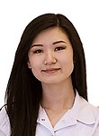 Ли Ангелина Валерьевна
