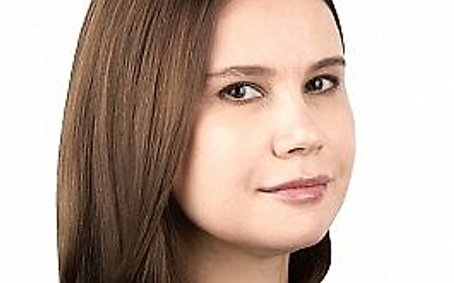 Недельская Екатерина Вячеславовна