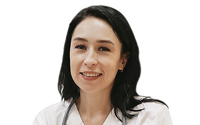 Пушкова Екатерина Сергеевна