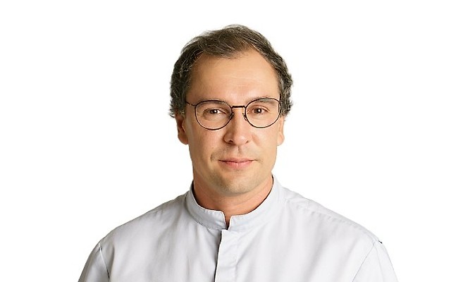 Хышов Максим Владимирович