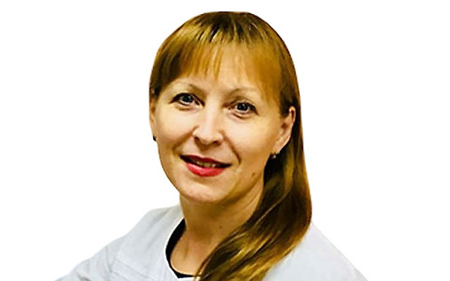 Медведева Елена Ивановна