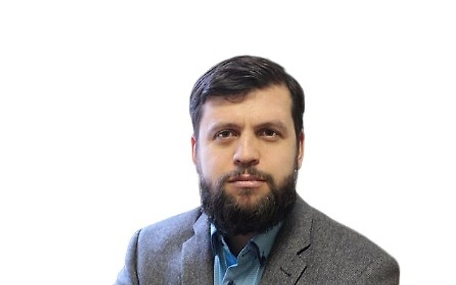 Надёжкин Илья Алексеевич