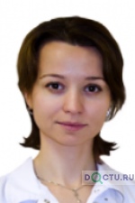 Абрамова Мария Владимировна