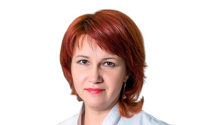 Генералова Наталья Константиновна
