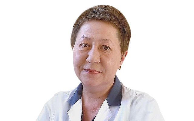 Князева Жанна Валентиновна