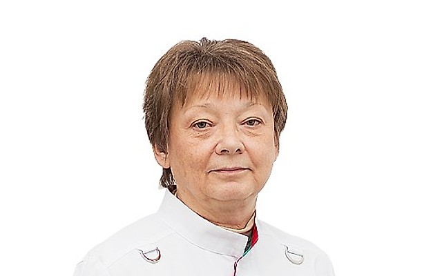 Шокина Елена Владимировна