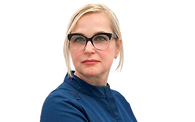 Чернобабова Татьяна Владимировна