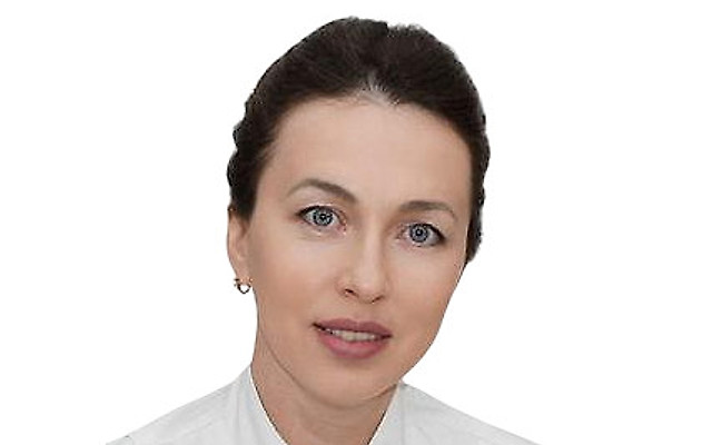 Лукань Наталья Васильевна