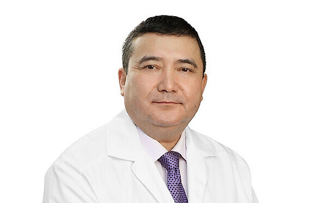 Бисеков Саламат Хамитович